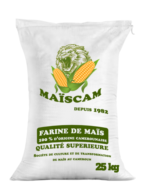 Farine de maïs