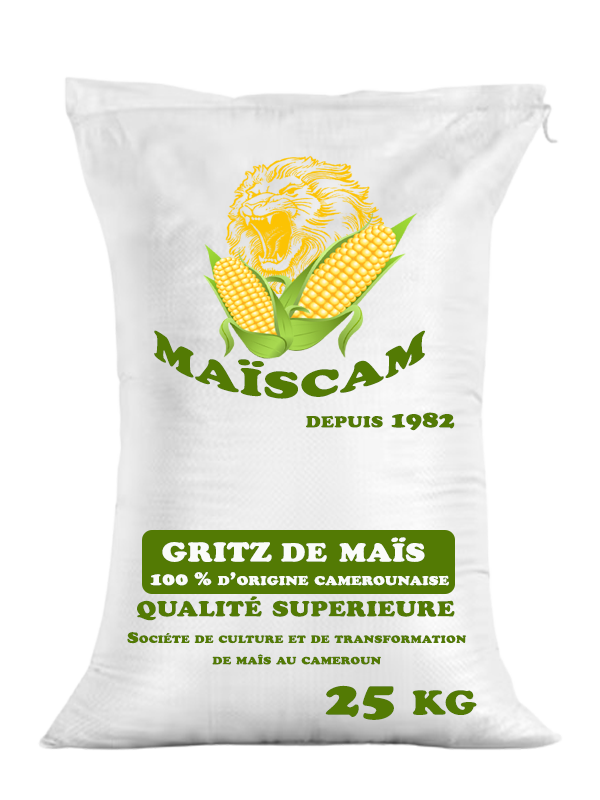 Gritz de maïs